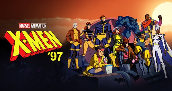 X-Men ’97 – Bild: Disney/Marvel Studios X-Men ’97 – Bild: Disney/Marvel Studios