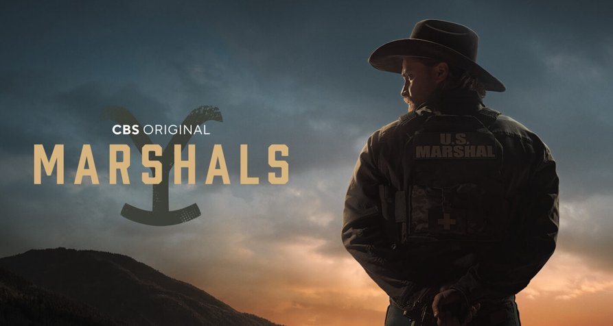 Marshals – Bild: CBS
