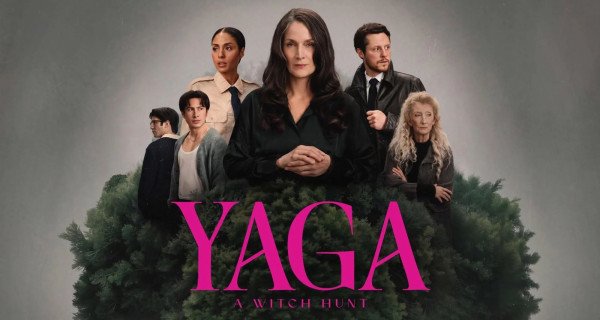 Yaga – Bild: HBO Max