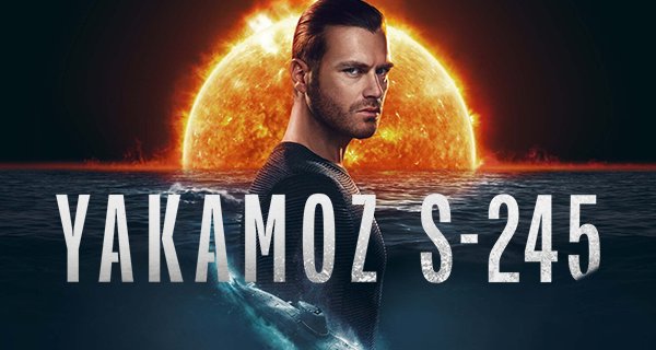 Yakamoz S-245 – Bild: Netflix Yakamoz S-245 – Bild: Netflix