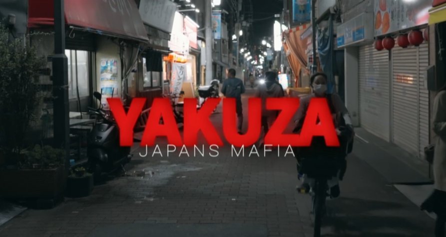 Yakuza – Japans Mafia – Bild: arte Yakuza – Japans Mafia – Bild: arte