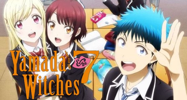 Yamada-kun and the Seven Witches – Bild: Liden Films Yamada-kun and the Seven Witches – Bild: Liden Films