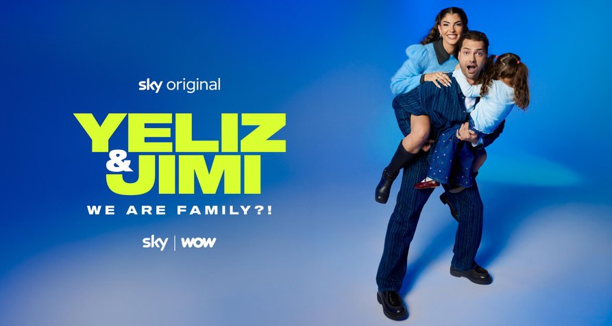 Yeliz & Jimi – We Are Family?! – Bild: Sky Deutschland