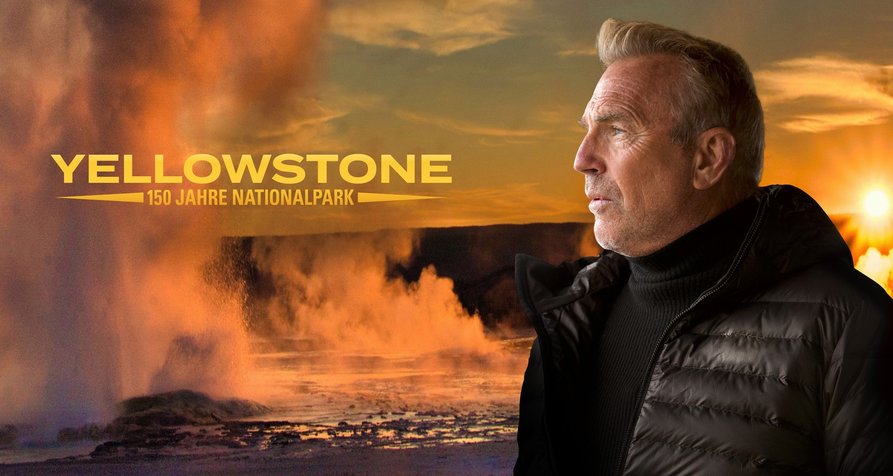 Yellowstone: 150 Jahre Nationalpark – Bild: Paramount Yellowstone: 150 Jahre Nationalpark – Bild: Paramount