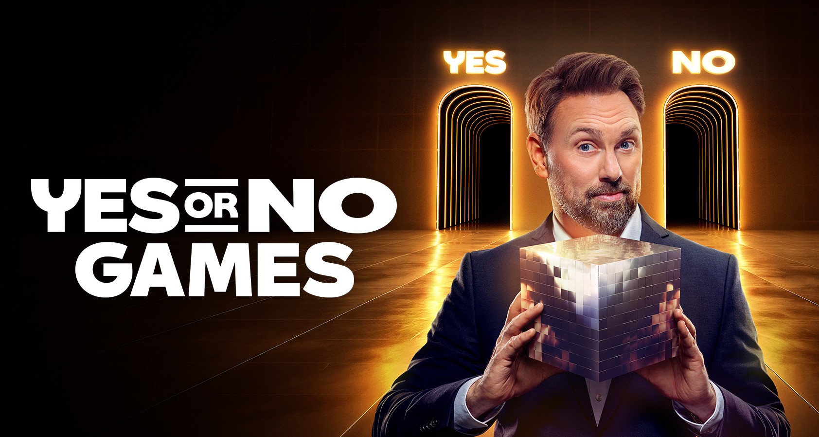 Yes or No Games – Bild: Prime Video