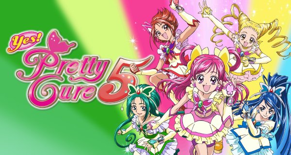 Yes! PreCure 5 – Bild: Toei Animation