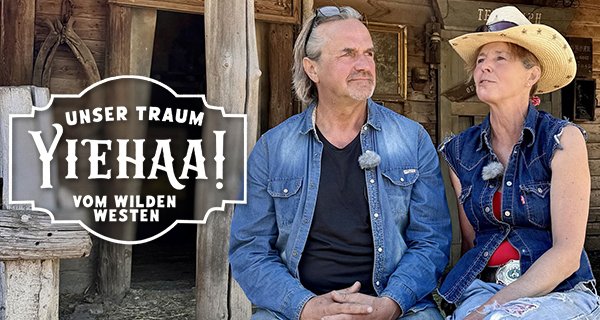 Yiehaa! Unser Traum vom Wilden Westen – Bild: Kabel Eins