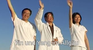 Yin und Yang im Allgäu