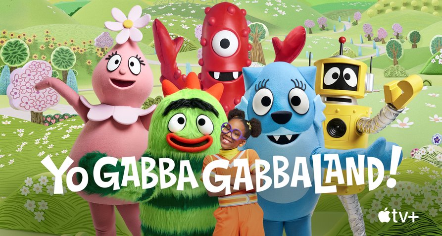 Yo Gabba GabbaLand! – Bild: Apple TV+