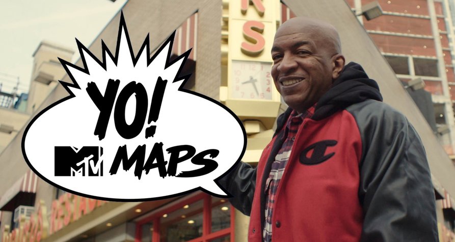 Yo! MTV Maps – Bild: MTV Yo! MTV Maps – Bild: MTV