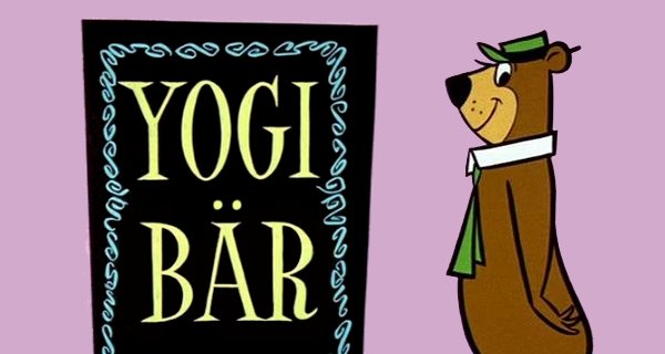 Yogi Bär – Bild: Hanna-Barbera