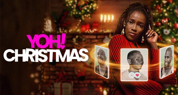 Yoh! Christmas – Bild: Netflix