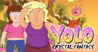 YOLO: Crystal Fantasy