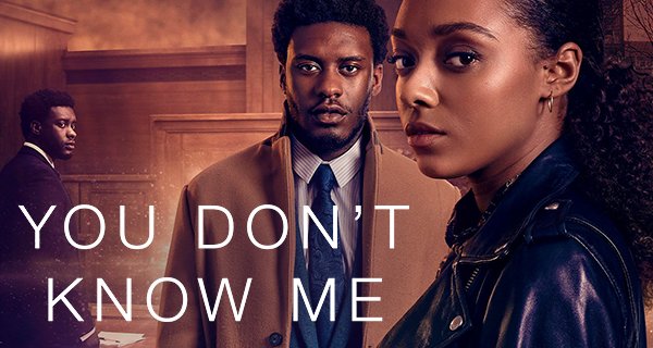 You Don’t Know Me – Bild: BBC One You Don’t Know Me – Bild: BBC One