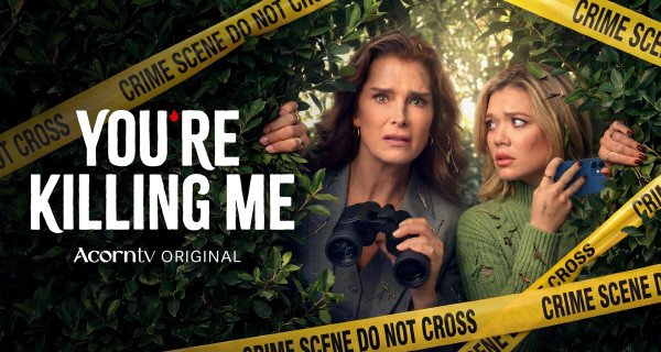 You’re Killing Me – Bild: Acorn TV