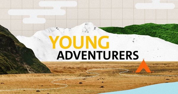Young Adventurers – Bild: NDR Young Adventurers – Bild: NDR