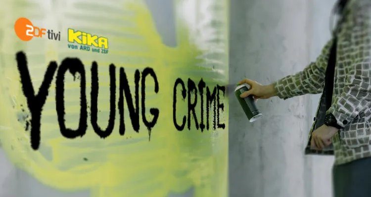 Young Crime – Bild: ZDF / KiKA Young Crime – Bild: ZDF / KiKA