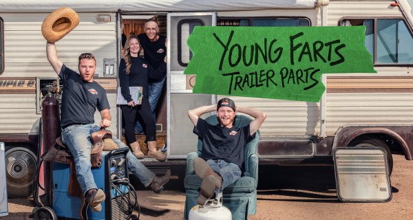 Young Farts Trailer Parts – Bild: Amazon MGM Studios