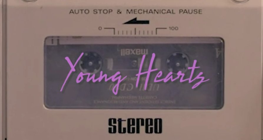 Young Hearts – Bild: Amazon Prime Video (Screenshot) Young Hearts – Bild: Amazon Prime Video (Screenshot)