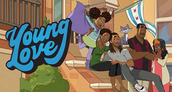 Young Love – Bild: Warner Media Young Love – Bild: Warner Media