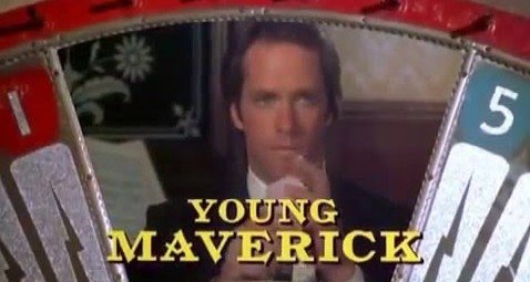 Young Maverick – Bild: CBS Young Maverick – Bild: CBS