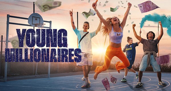 Young Millionaires – Bild: Netflix Young Millionaires – Bild: Netflix