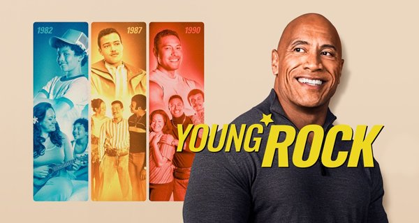 Young Rock – Bild: NBC Young Rock – Bild: NBC