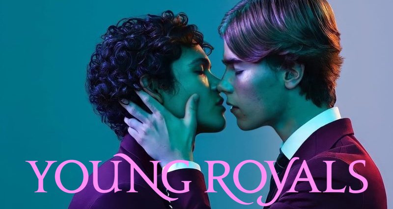 Young Royals – Bild: Netflix Young Royals – Bild: Netflix