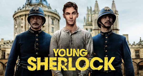 Young Sherlock – Bild: Amazon MGM Studios