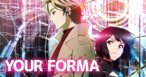 Your Forma – Bild: 2025 Mareho Kikuishi/KADOKAWA/Project YOUR FORMA Your Forma – Bild: 2025 Mareho Kikuishi/KADOKAWA/Project YOUR FORMA