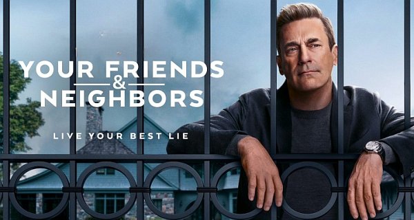 Your Friends & Neighbors – Bild: Apple TV+