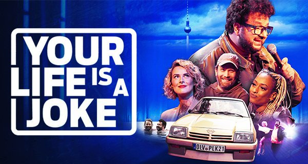 Your Life is a Joke – Bild: Netflix Your Life is a Joke – Bild: Netflix