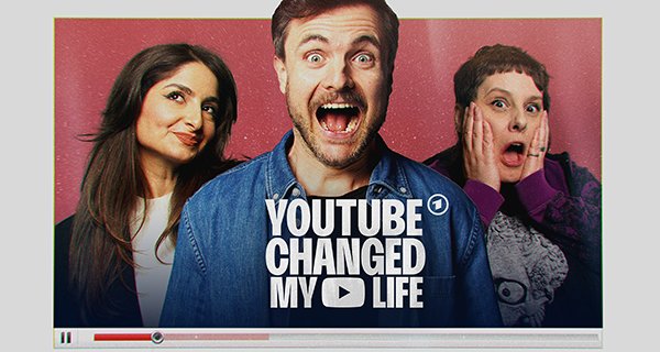 YouTube Changed My Life – Bild: NDR YouTube Changed My Life – Bild: NDR