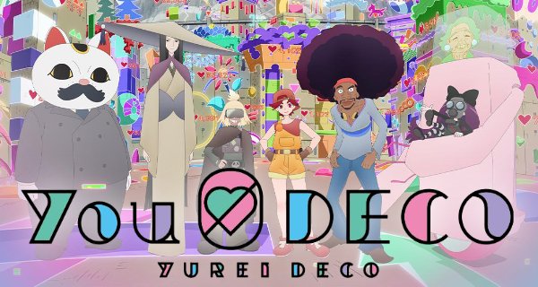 Yurei Deco – Bild: Science SARU Yurei Deco – Bild: Science SARU