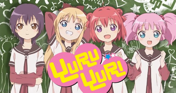 YuruYuri – Bild: Dogakobo YuruYuri – Bild: Dogakobo