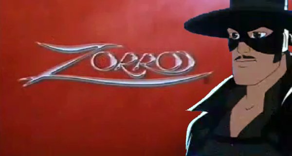 Z wie Zorro Z wie Zorro