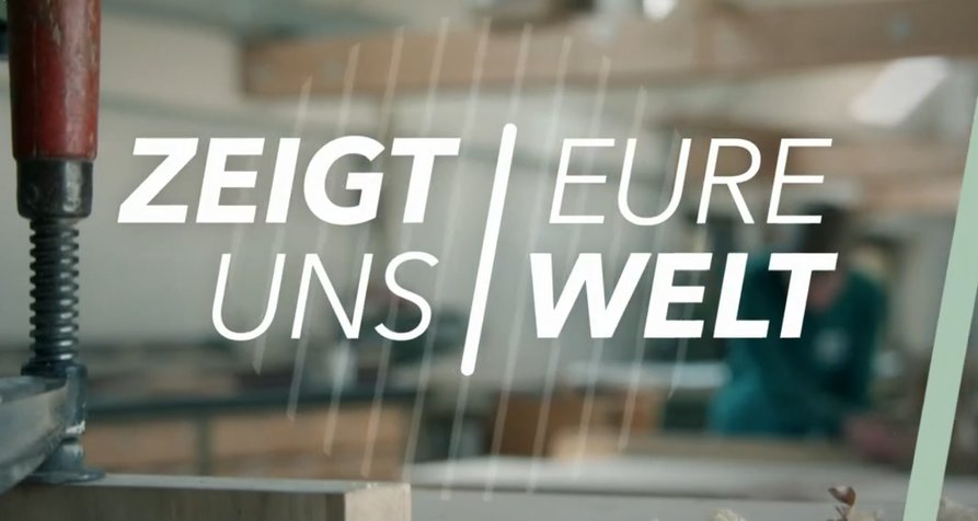 Zeigt uns eure Welt – Bild: MDR