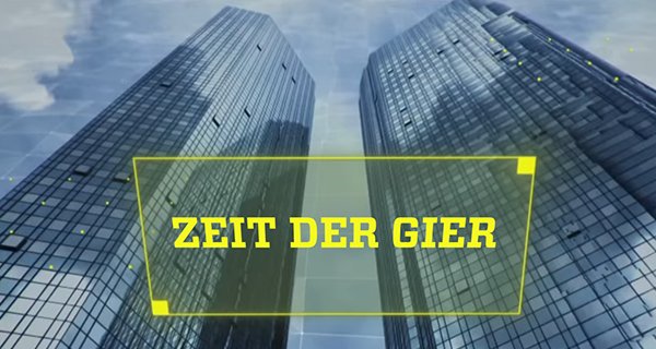Zeit der Gier – Bild: ZDF Zeit der Gier – Bild: ZDF