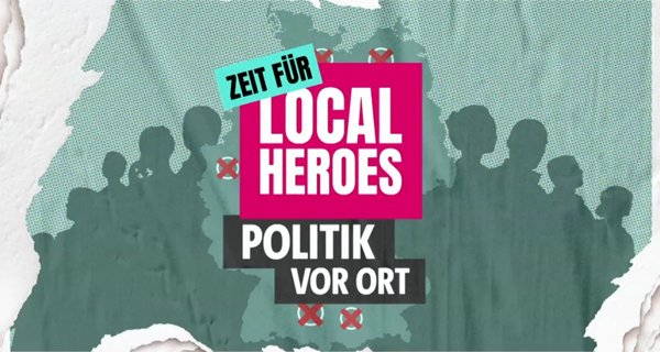 Zeit für Local Heroes – Politik vor Ort – Bild: ARD/Screenshot Zeit für Local Heroes – Politik vor Ort – Bild: ARD/Screenshot