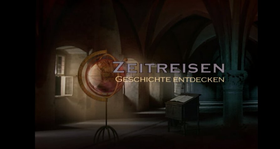 Zeitreisen – Geschichte entdecken – Bild: 3sat