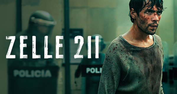 Zelle 211 – Bild: Netflix Zelle 211 – Bild: Netflix