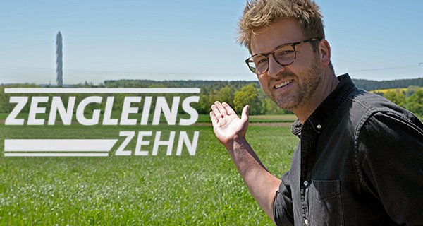 Zengleins Zehn – Bild: SWR/CaseiMedia