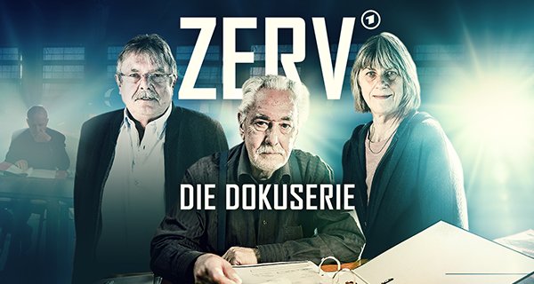 ZERV – Die Dokuserie – Bild: MDR ZERV – Die Dokuserie – Bild: MDR