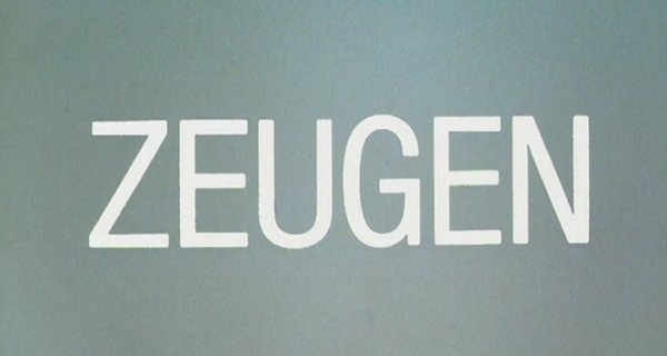 Zeugen – Aussagen zum Mord an einem Volk – Bild: ARD Zeugen – Aussagen zum Mord an einem Volk – Bild: ARD