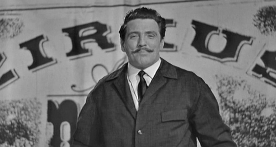 Zirkus Dahl – Bild: SWR Zirkus Dahl – Bild: SWR