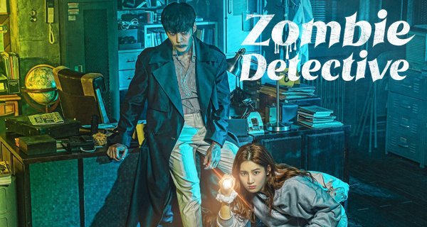 Zombie Detective – Bild: KBS/Netflix Zombie Detective – Bild: KBS/Netflix