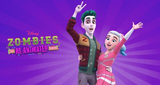 Zombies: Jetzt animiert! Die Serie