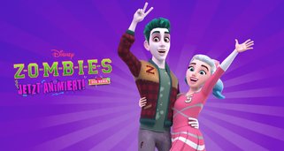 Zombies: Jetzt animiert! Die Serie