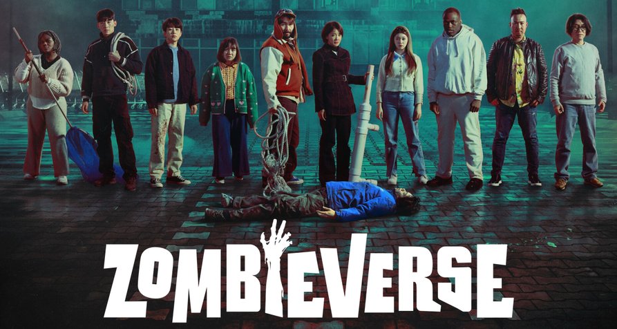 Zombieverse – Bild: Netflix