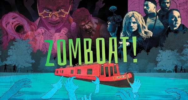 Zomboat! – Bild: ITV/Hulu/NOHO Film and Television